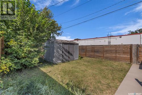 1131 E Avenue N, Saskatoon, SK - Outdoor