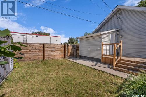 1131 E Avenue N, Saskatoon, SK - Outdoor With Exterior