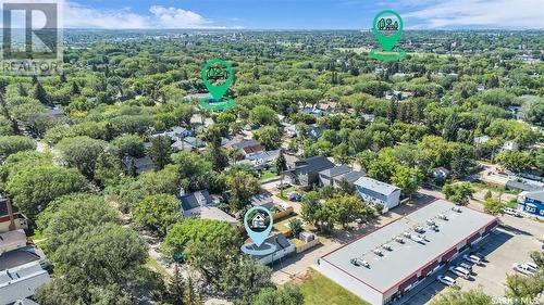 1131 E Avenue N, Saskatoon, SK - Outdoor With View