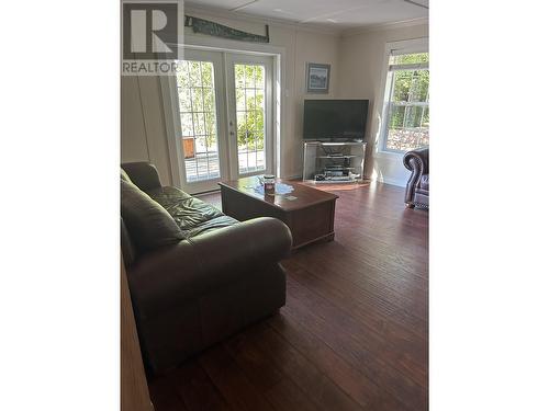 Lot C Osland, Bc Island, Port Edward, BC - Indoor Photo Showing Living Room