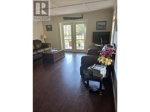 Lot C Osland, Bc Island, Port Edward, BC - Indoor Photo Showing Living Room