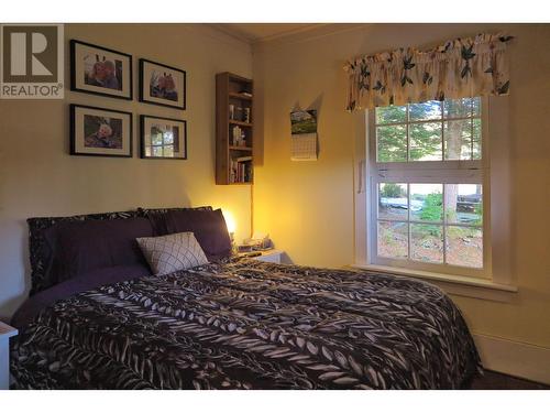 Lot C Osland, Bc Island, Port Edward, BC - Indoor Photo Showing Bedroom