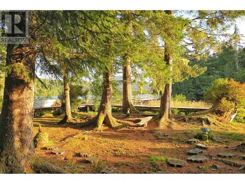 Lot C Osland, Bc Island, Port Edward, BC - Outdoor With View