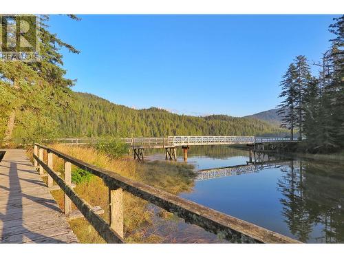 Lot C Osland, Bc Island, Port Edward, BC - Outdoor With Body Of Water With View