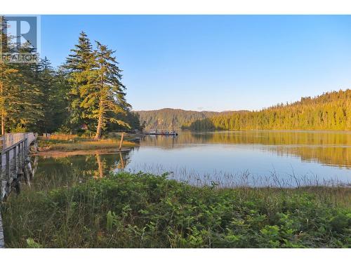 Lot C Osland, Bc Island, Port Edward, BC - Outdoor With Body Of Water With View