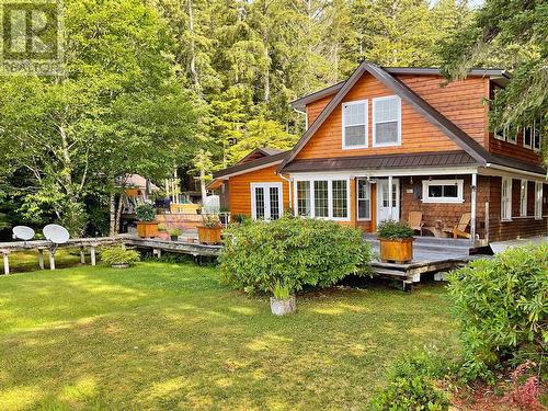 Lot C Osland, Bc Island, Port Edward, BC - Outdoor