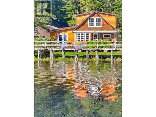 Lot C Osland, Bc Island, Port Edward, BC - Outdoor With Body Of Water