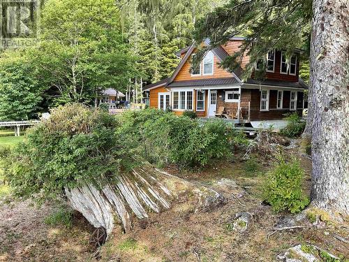 Lot C Osland, Bc Island, Port Edward, BC - Outdoor