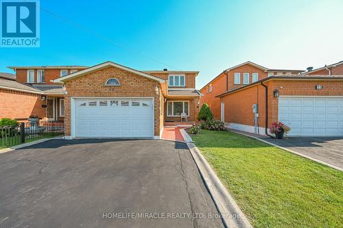 19 Cabinet Crescent, Vaughan, ON - Outdoor