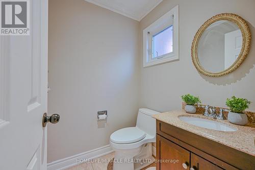 19 Cabinet Crescent, Vaughan, ON - Indoor Photo Showing Bathroom