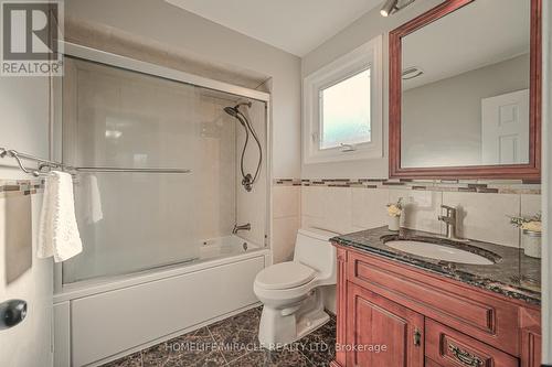 19 Cabinet Crescent, Vaughan, ON - Indoor Photo Showing Bathroom