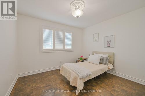 19 Cabinet Crescent, Vaughan, ON - Indoor Photo Showing Bedroom