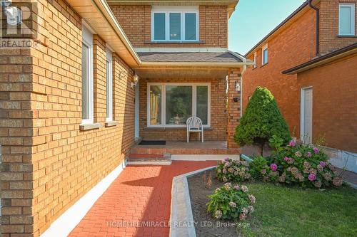 19 Cabinet Crescent, Vaughan, ON - Outdoor With Exterior