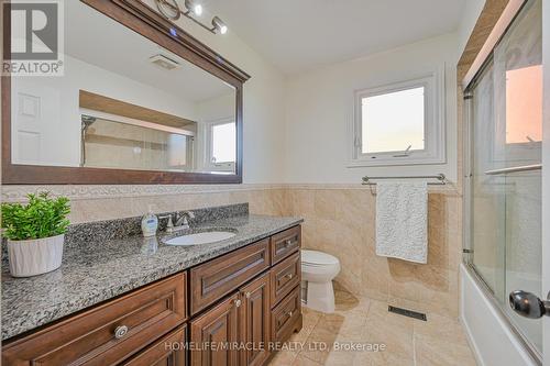 19 Cabinet Crescent, Vaughan, ON - Indoor Photo Showing Bathroom