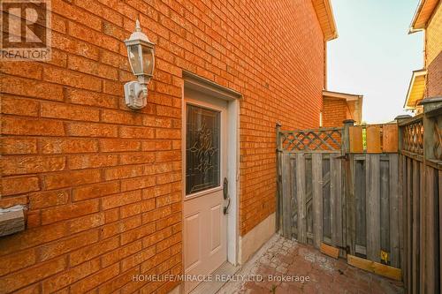 19 Cabinet Crescent, Vaughan, ON - Outdoor With Exterior