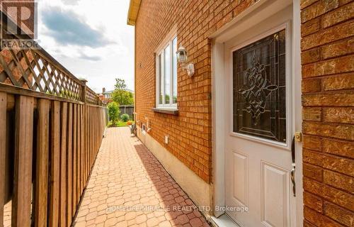 19 Cabinet Crescent, Vaughan, ON - Outdoor With Exterior