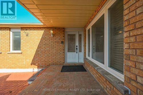 19 Cabinet Crescent, Vaughan, ON - Outdoor With Exterior