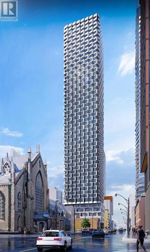 706 - 252 Church Street, Toronto, ON - Outdoor With Facade