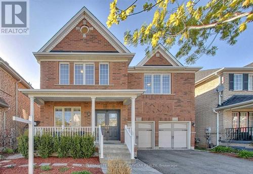 Bsmt - 1193 Field Drive, Milton, ON - Outdoor With Deck Patio Veranda With Facade