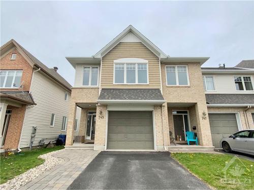 745 White Alder Avenue, Ottawa, ON 