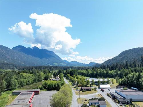 204-611 Macmillan Dr, Sayward, BC - Outdoor With View