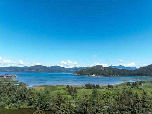 204-611 Macmillan Dr, Sayward, BC - Outdoor With Body Of Water With View