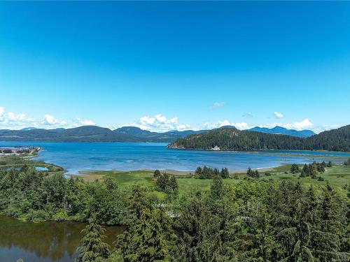 204-611 Macmillan Dr, Sayward, BC - Outdoor With Body Of Water With View