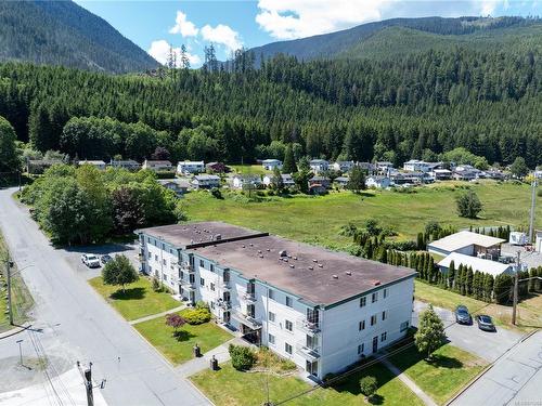 204-611 Macmillan Dr, Sayward, BC - Outdoor With View