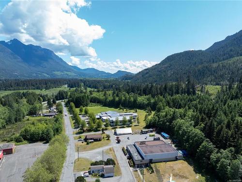 204-611 Macmillan Dr, Sayward, BC - Outdoor With View