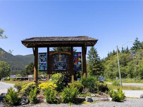 204-611 Macmillan Dr, Sayward, BC - Outdoor With View