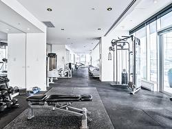 Exercise room - 