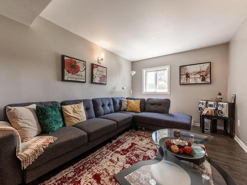 Basement - 12515  - 12517 60E Avenue (R.-D.-P.), Montréal (Rivière-Des-Prairies/Pointe-Aux-Trembles), QC - Indoor Photo Showing Living Room