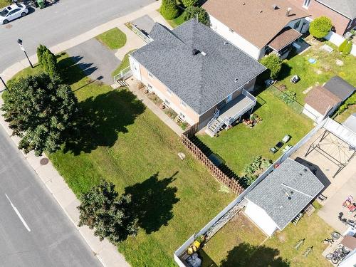 Aerial photo - 12515  - 12517 60E Avenue (R.-D.-P.), Montréal (Rivière-Des-Prairies/Pointe-Aux-Trembles), QC - Outdoor With View