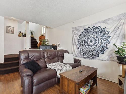 Living room - 128 Rue Sherbrooke, Gatineau (Hull), QC - Indoor Photo Showing Living Room