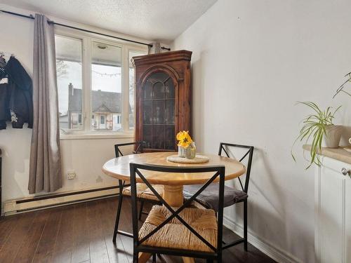 Dining room - 128 Rue Sherbrooke, Gatineau (Hull), QC - Indoor Photo Showing Dining Room