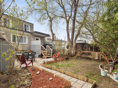 Backyard - 128 Rue Sherbrooke, Gatineau (Hull), QC - Outdoor