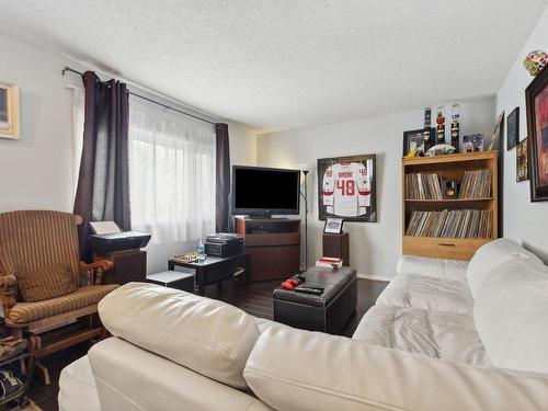 Living room - 128 Rue Sherbrooke, Gatineau (Hull), QC - Indoor Photo Showing Living Room