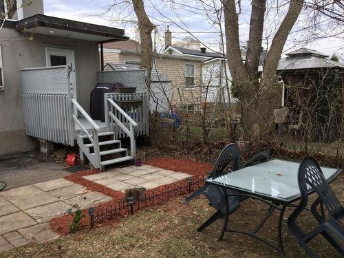 Backyard - 128 Rue Sherbrooke, Gatineau (Hull), QC - Outdoor