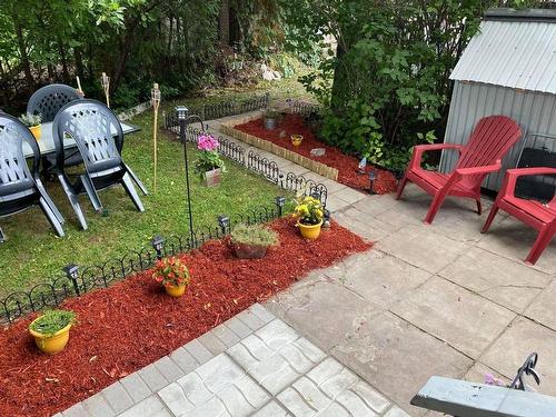 Backyard - 128 Rue Sherbrooke, Gatineau (Hull), QC - Outdoor