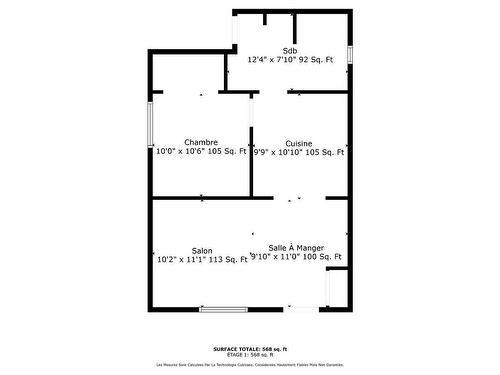 Drawing (sketch) - 128 Rue Sherbrooke, Gatineau (Hull), QC - Other