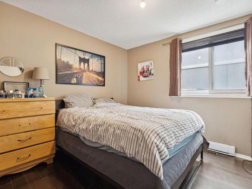 Master bedroom - 128 Rue Sherbrooke, Gatineau (Hull), QC - Indoor Photo Showing Bedroom