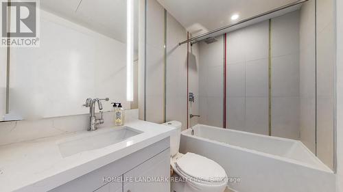 2505 - 101 Peter Street, Toronto (Waterfront Communities), ON - Indoor Photo Showing Bathroom