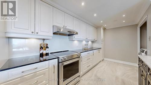 2806 - 100 Upper Madison Avenue, Toronto (Lansing-Westgate), ON - Indoor Photo Showing Kitchen With Upgraded Kitchen