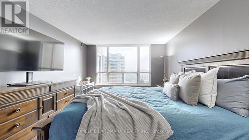 2806 - 100 Upper Madison Avenue, Toronto (Lansing-Westgate), ON - Indoor Photo Showing Bedroom