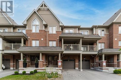 48 Porcelain Way, Whitby (Rolling Acres), ON - Outdoor With Facade