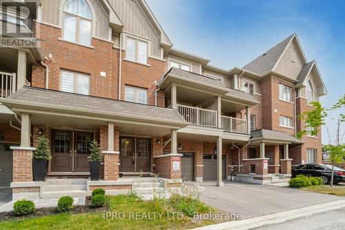 48 Porcelain Way, Whitby (Rolling Acres), ON - Outdoor With Facade