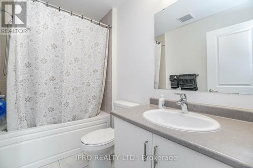 48 Porcelain Way, Whitby (Rolling Acres), ON - Indoor Photo Showing Bathroom