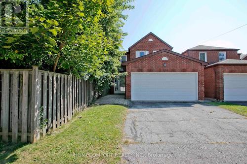 100 Nettlecreek Crescent, Toronto (Milliken), ON - Outdoor