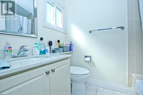 100 Nettlecreek Crescent, Toronto (Milliken), ON - Indoor Photo Showing Bathroom