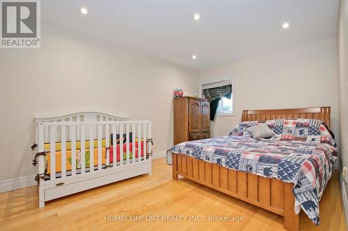 100 Nettlecreek Crescent, Toronto (Milliken), ON - Indoor Photo Showing Bedroom